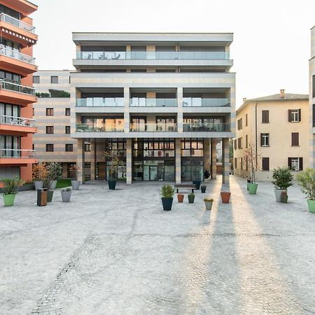 Lucy By Quokka 360 - A Stone'S Throw From The Station Apartment Massagno Екстериор снимка